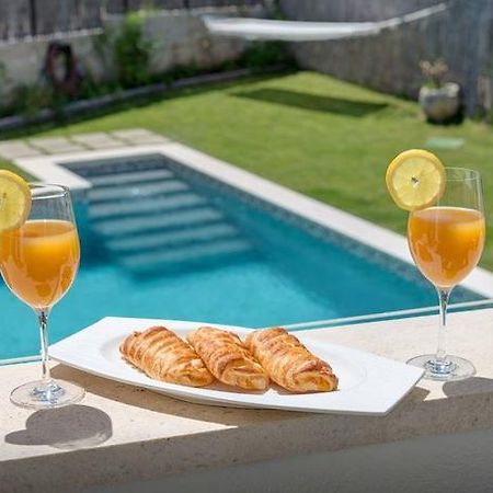 Luxury Apartment With Private Heated Pool Šibenik Exteriör bild