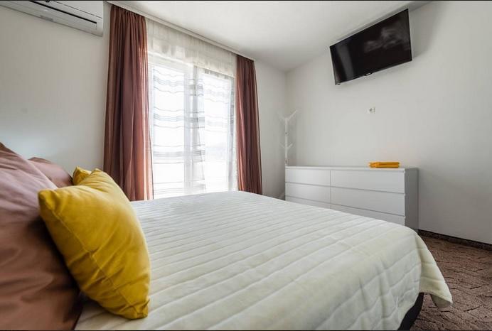 Luxury Apartment With Private Heated Pool Šibenik Exteriör bild