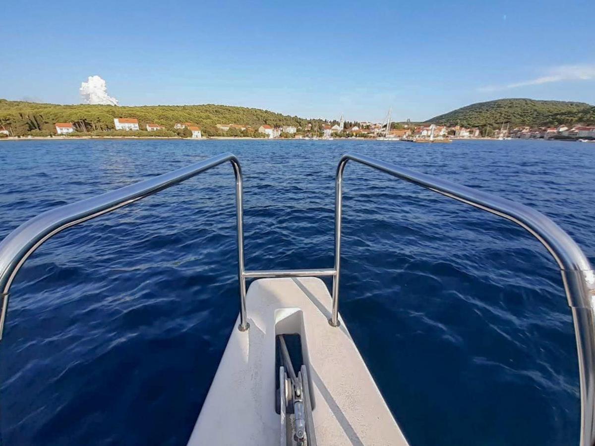 Luxury Apartment With Private Heated Pool Šibenik Exteriör bild